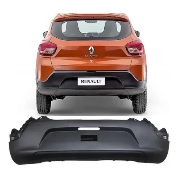 Parachoque Trasero Superior Renault Kwid